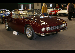Ferrari 330 GT Coupé Michelotti 1967
